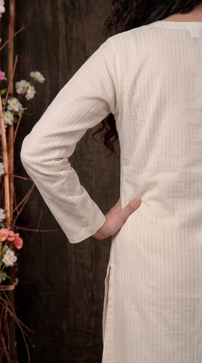 Premium Designer Ethnic Suit with Boutique-Style Embroidery